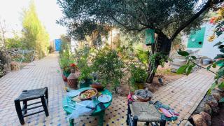 La Maison Bleue de campagne - 5