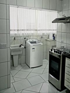 Guarujá Pitangueiras Apartment 200 m da praia - 9