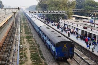 Hotel O Hotel Landmark Inn - 6