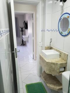 Guarujá Pitangueiras Apartment 200 m da praia - 2