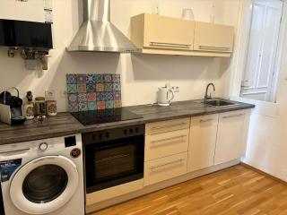 Helle Wohnung in Brigittenau - 2