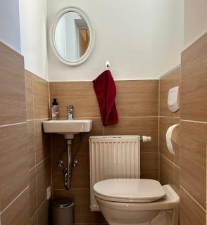 Helle Wohnung in Brigittenau - 1