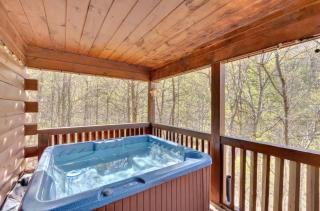 Smoky Mountain Serenity: Elegance in the Smokies - 9