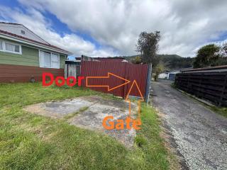 4 Beds in 2 Bedroom Garden Chalet, Rotorua - 8