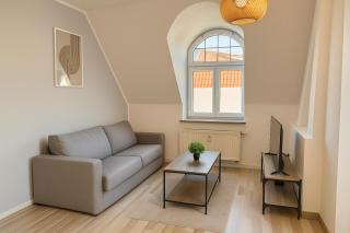 RAHA Apartments - Ihr komfortables Zuhause - HBF - Vollausgestattet - Privat Parkplatz - 6