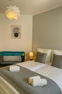 RAHA Apartments - Ihr komfortables Zuhause - HBF - Vollausgestattet - Privat Parkplatz - 8