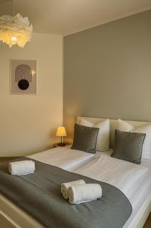 RAHA Apartments - Ihr komfortables Zuhause - HBF - Vollausgestattet - Privat Parkplatz - 9