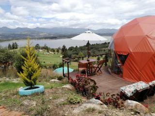 Glamping Cabaña San Martin - 0
