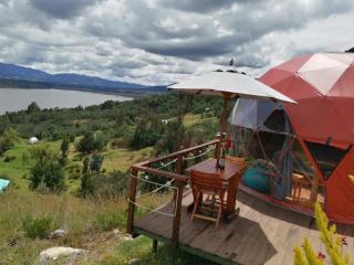 Glamping Cabaña San Martin - 6