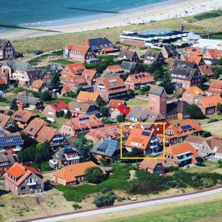 Westhook Baltrum Fewo 2 - 1