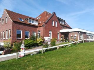 Fewo Strandhafer, Haus Meeresgruss Baltrum - 1