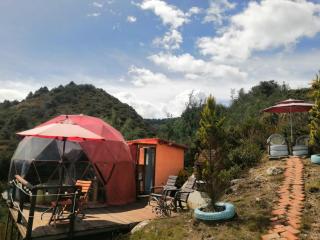 Glamping Cabaña San Martin - 3