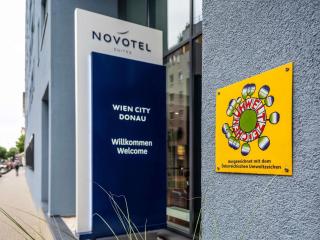 Novotel Suites Wien City Donau - 9