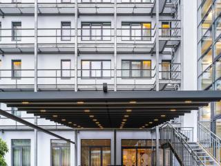 Novotel Suites Wien City Donau - 8