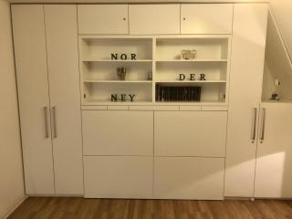 Meeresrauschen Urlaubs-Residenz Norderney - 1