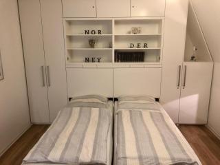 Meeresrauschen Urlaubs-Residenz Norderney - 2