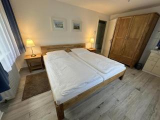 Hasenblick im Haus Inselheide Baltrum - 3