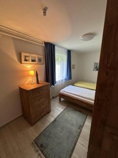 Hasenblick im Haus Inselheide Baltrum - 4