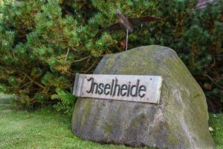 Hasenblick im Haus Inselheide Baltrum - 1