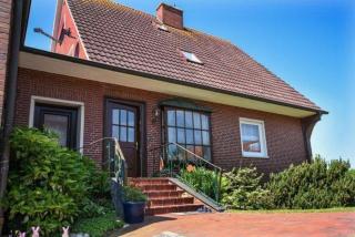 Hasenblick im Haus Inselheide Baltrum - 2