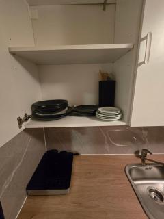 Central studio apartment stgallen gratis Parkplatz - 3