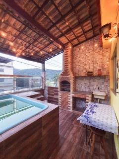 Cantinho Feliz de Muriqui / Casa amarela - 9