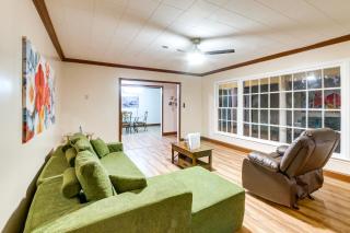 Peaceful Pond Country Retreat in Oglethorpe! - 6