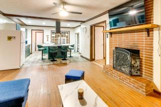 Peaceful Pond Country Retreat in Oglethorpe! - 3