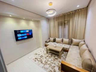 Appt sur tanger à 2min de stade ibn battouta - 2