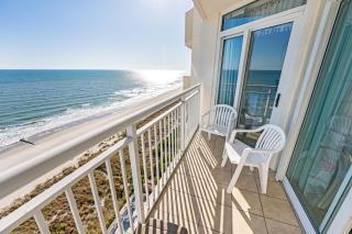 Resort condo w hot tub & beach access - 8