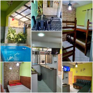 Cantinho feliz de Muriqui/ Casa verde com piscina privativa!!! - 9