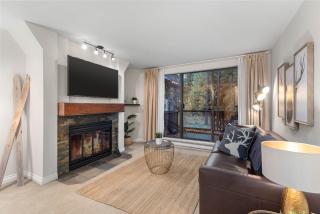 1BR + Sofabed Gables Epic Village Location Patio Secure Parking Forest Views - 9