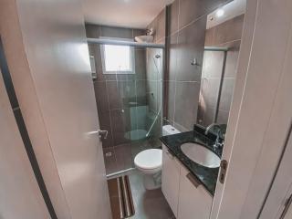 Apartamento com Piscina Praia Grande - 6