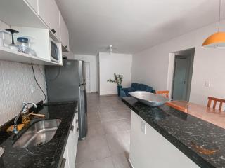 Apartamento com Piscina Praia Grande - 3