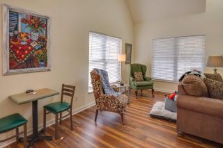 Lyles Peaceful Creekside Home Hot Tub and Fire Pit - 4