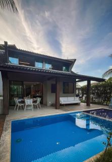 Bangalô Muro Alto pé na areia - 6