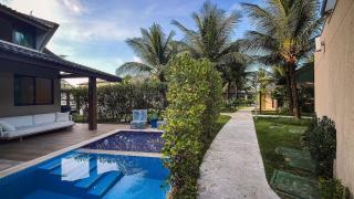 Bangalô Muro Alto pé na areia - 5