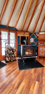 Yourte Voyageuse - 8