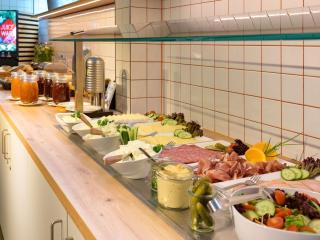 ibis budget Hamburg St Pauli Messe - neu renoviert - 5