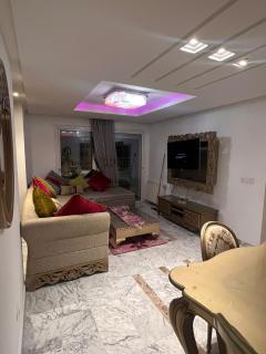 Appartement luxe - 7