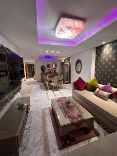 Appartement luxe - 6