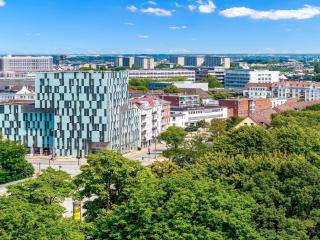 Mercure Hotel Hamburg Mitte - 1