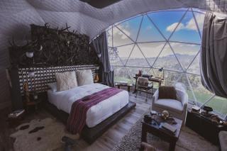 Freya Geo Dome Suite At El Mistico Ranch - 0