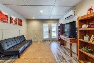 Peaceful East Texas Retreat! Mineola Bungalow - 7