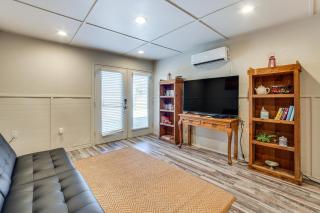 Peaceful East Texas Retreat! Mineola Bungalow - 5