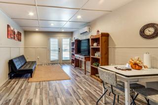 Peaceful East Texas Retreat! Mineola Bungalow - 3