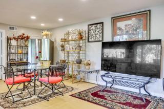 Lakefront Getaway with Hot Tub and Yard in OKC! - 5