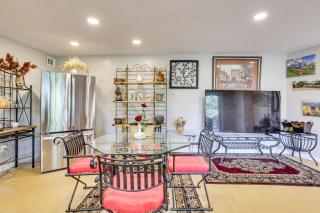 Lakefront Getaway with Hot Tub and Yard in OKC! - 3