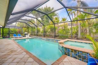 Fort Myers Vacation Rental with Lanai and Private Pool - 0