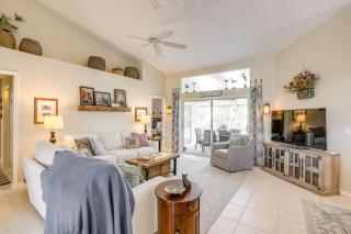 Fort Myers Vacation Rental with Lanai and Private Pool - Fort Myers - 1